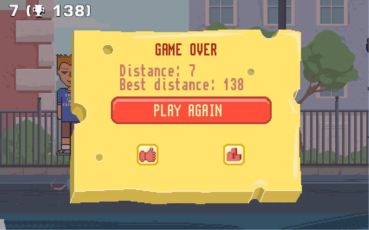 Изображение игры: Survival of Mice