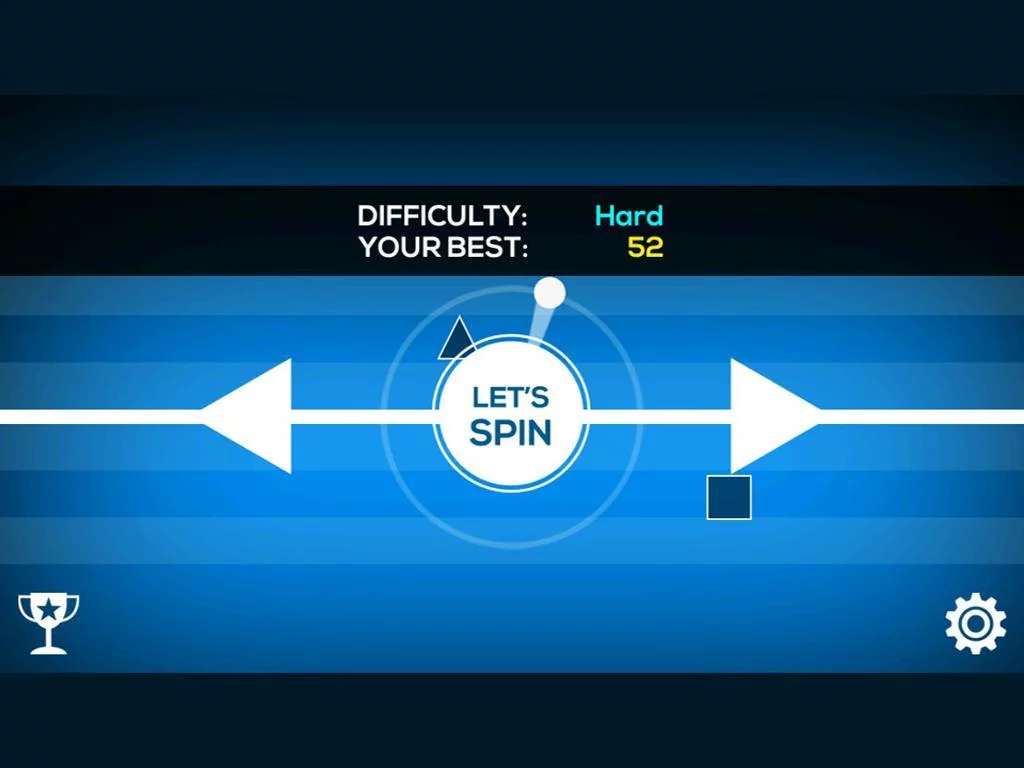 Изображение игры: Super Spin