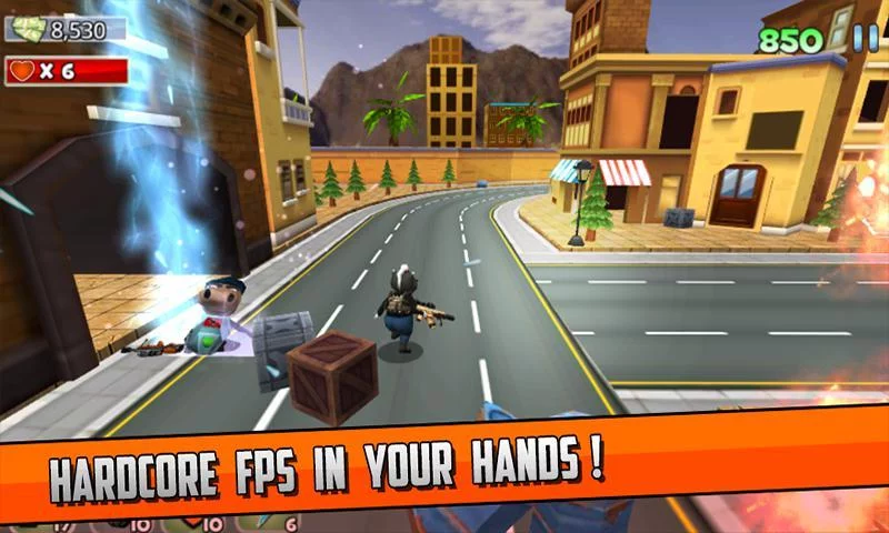 Изображение игры: Super Spy Cat