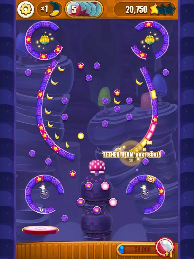 Изображение игры: Super Monkey Ball Bounce