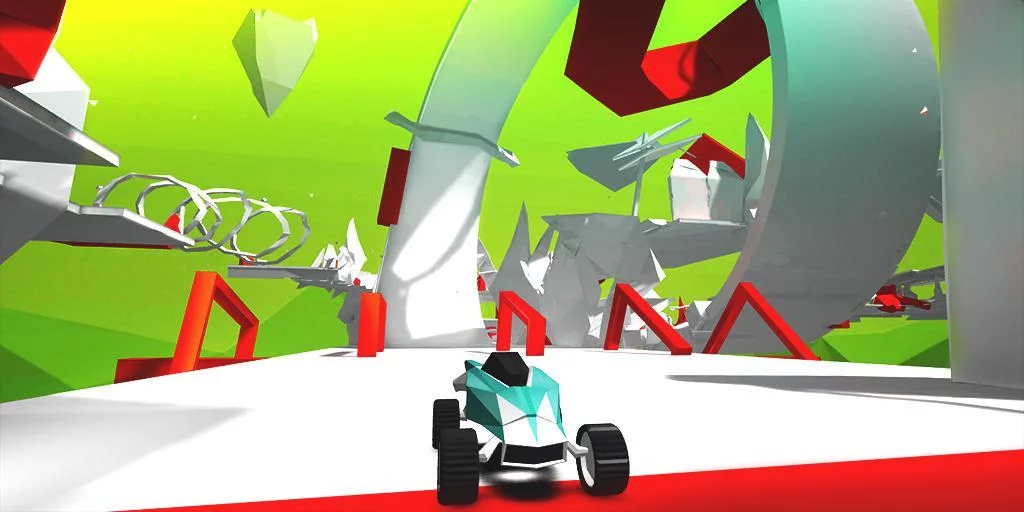 Изображение игры: Stunt Rush