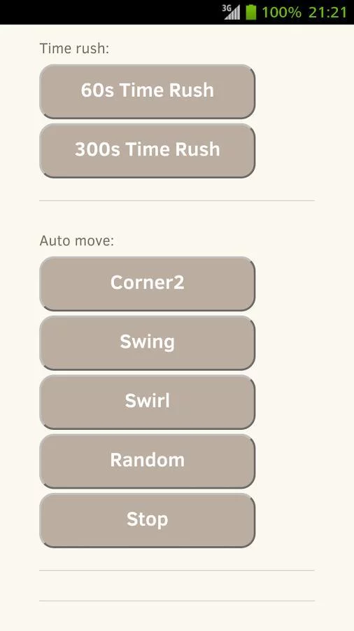 Изображение игры: Super 2048