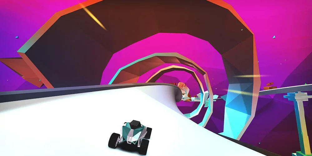 Изображение игры: Stunt Rush