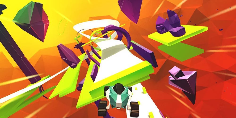 Изображение игры: Stunt Rush