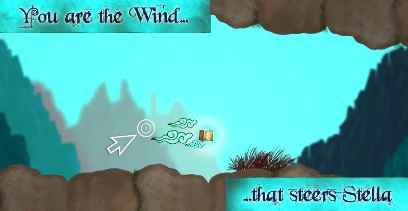 Изображение игры: Stella's Journey