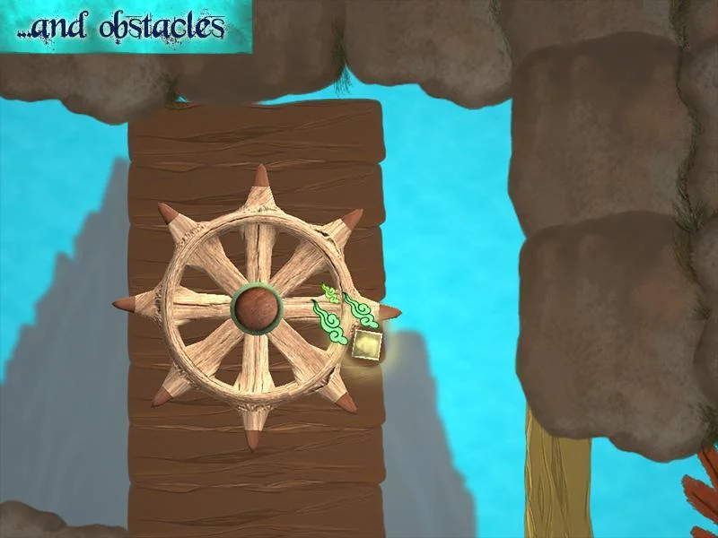 Изображение игры: Stella's Journey