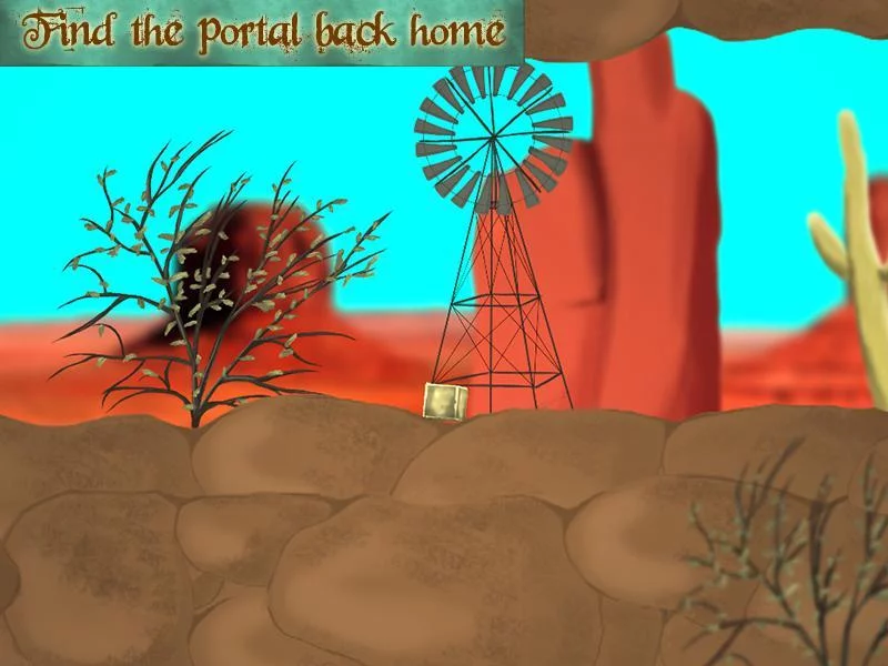 Изображение игры: Stella's Journey