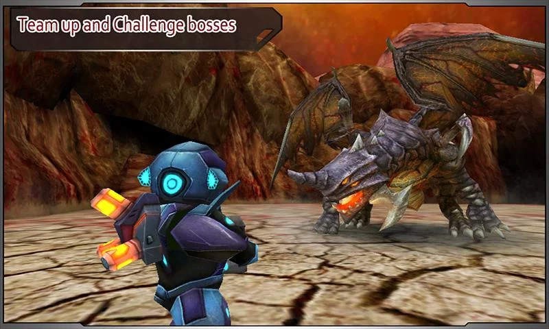 Изображение игры: Star Warfare: Alien Invasion