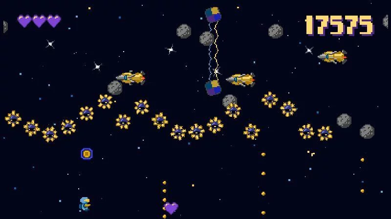 Изображение игры: Star Crisis