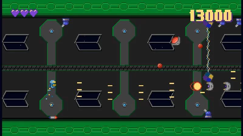 Изображение игры: Star Crisis
