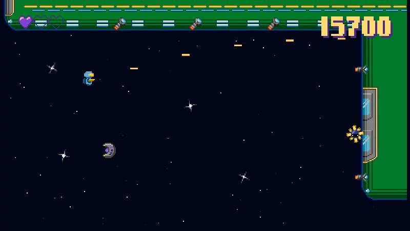Изображение игры: Star Crisis