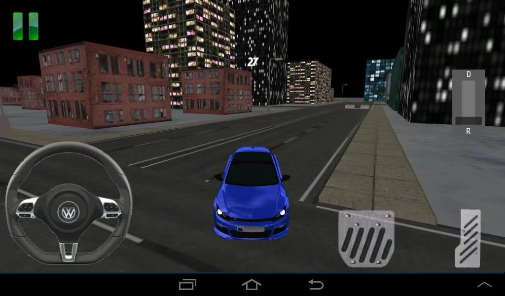 Изображение игры: Speed Driving 3D