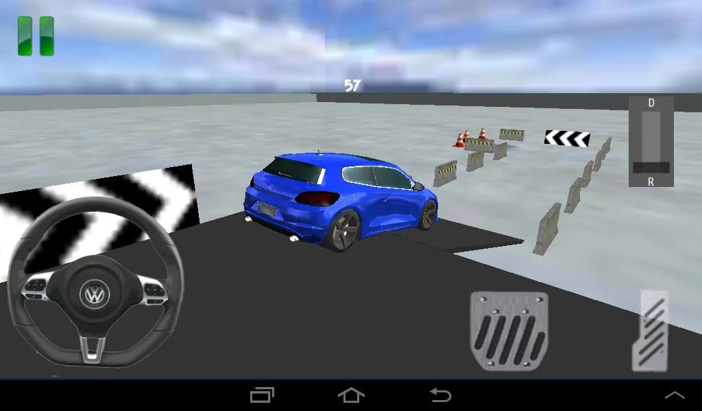 Изображение игры: Speed Driving 3D
