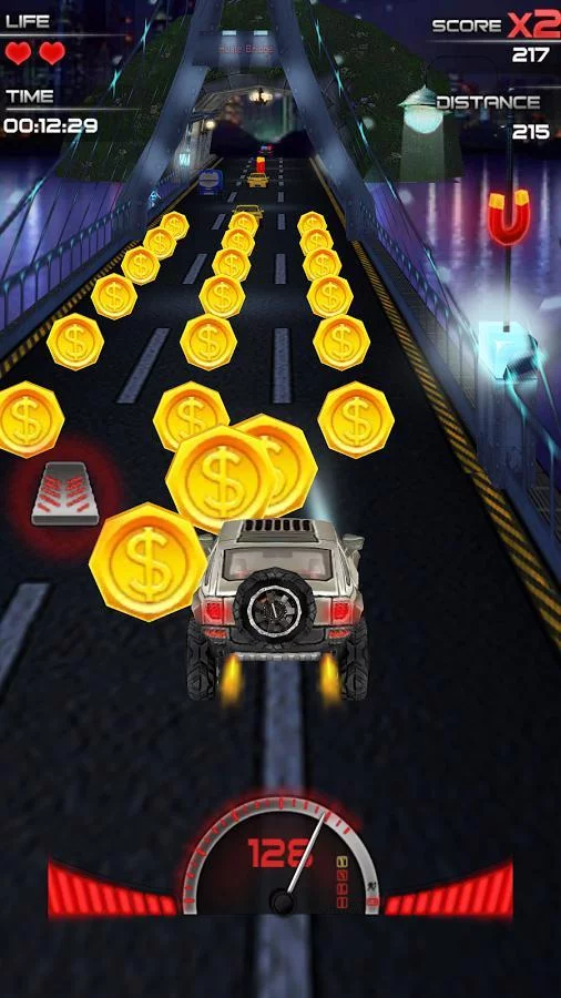 Изображение игры: Speed Car Fast Racing