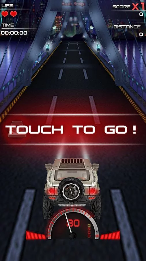 Изображение игры: Speed Car Fast Racing