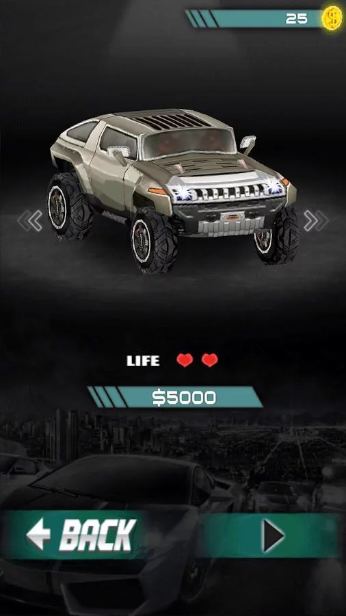 Изображение игры: Speed Car Fast Racing