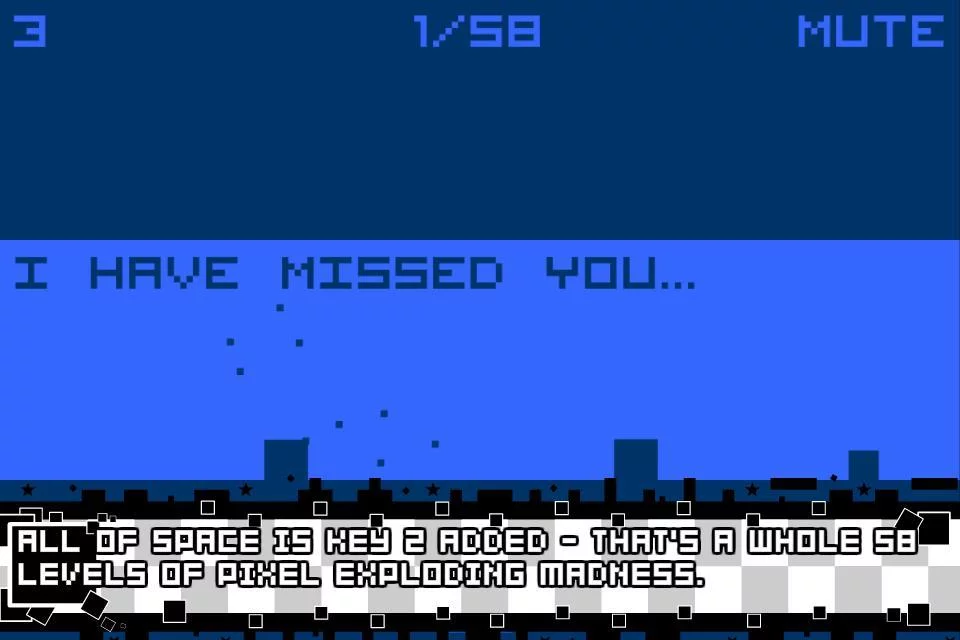 Изображение игры: Space Is Key