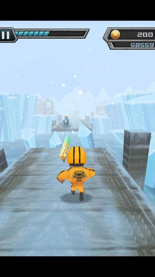 Изображение игры: SoldierRun