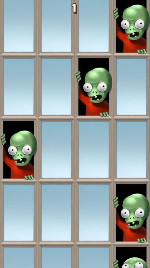 Изображение игры: Smash the Zombies