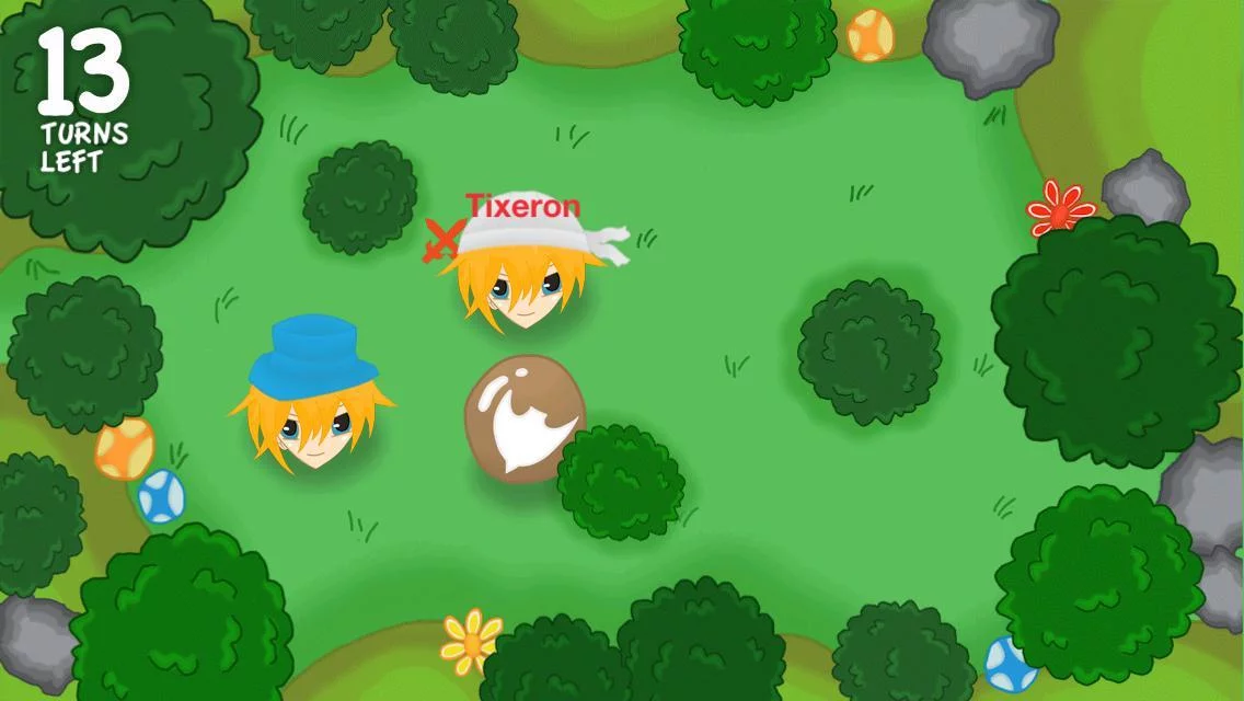 Изображение игры: Small Chronicles