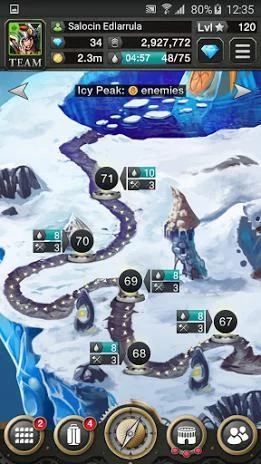 Изображение игры: Skydoms