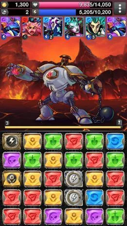 Изображение игры: Skydoms