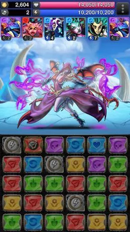 Изображение игры: Skydoms