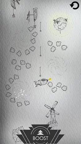 Изображение игры: A Skyrocket Story