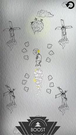 Изображение игры: A Skyrocket Story
