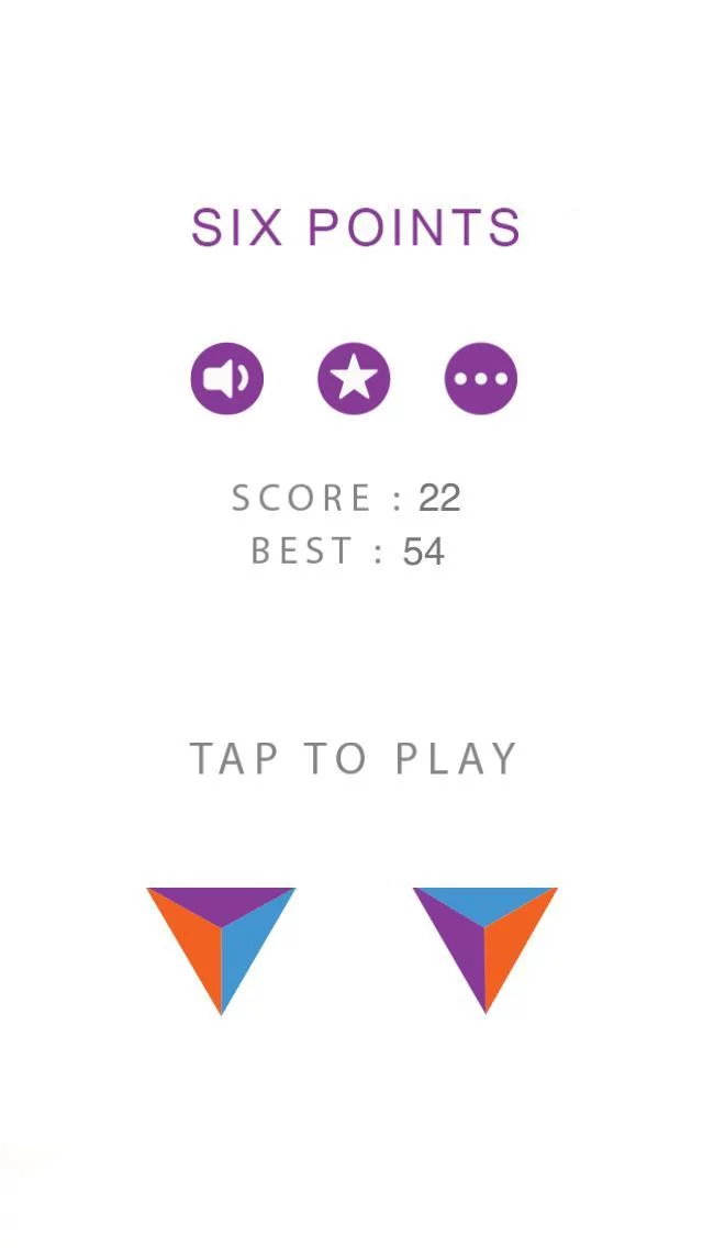 Изображение игры: Six Points