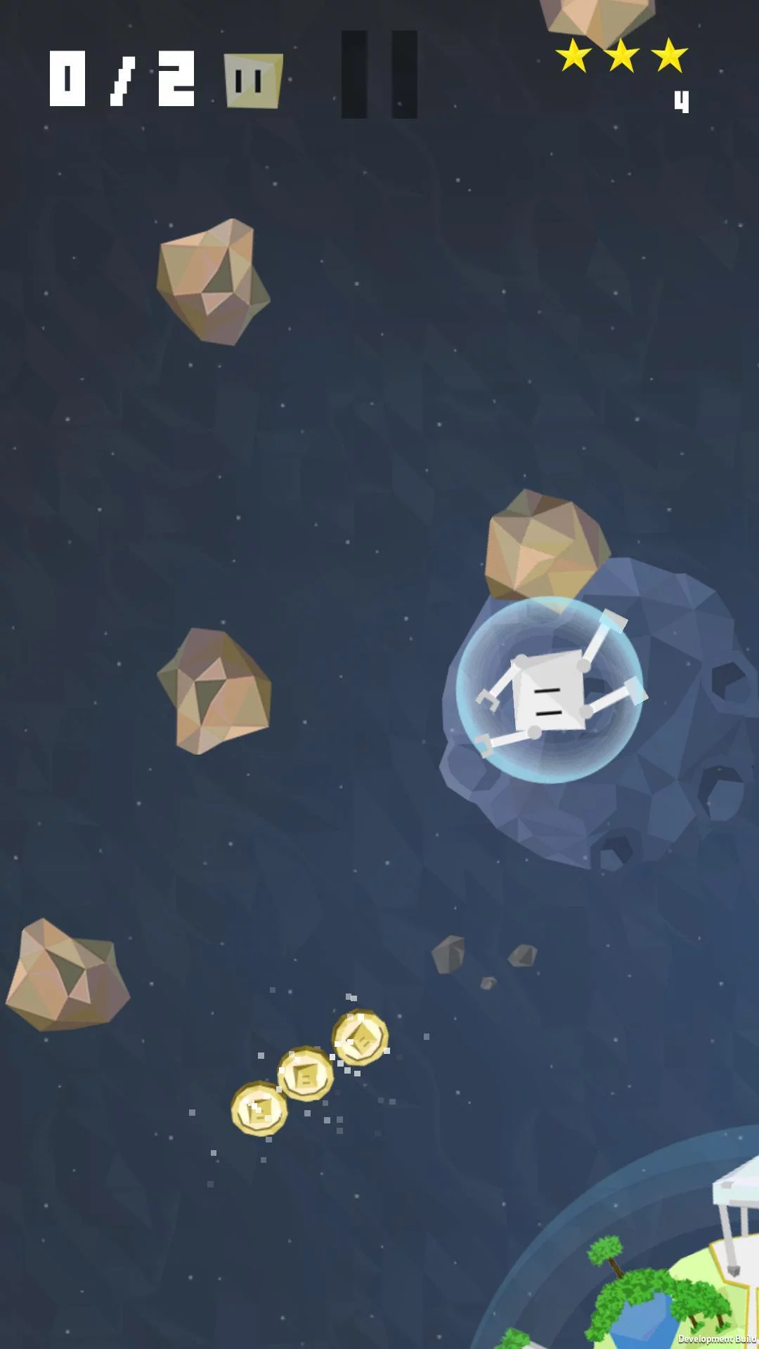 Изображение игры: Save The Robots