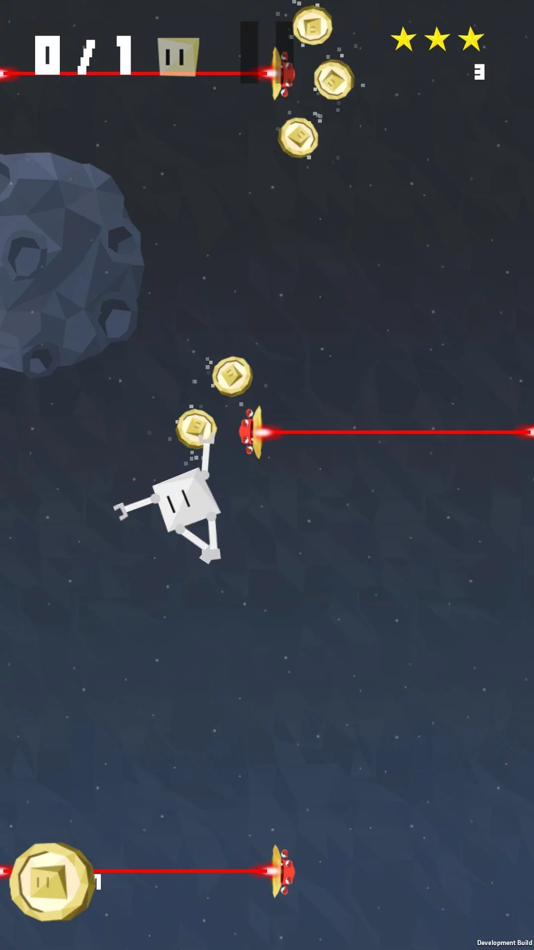 Изображение игры: Save The Robots