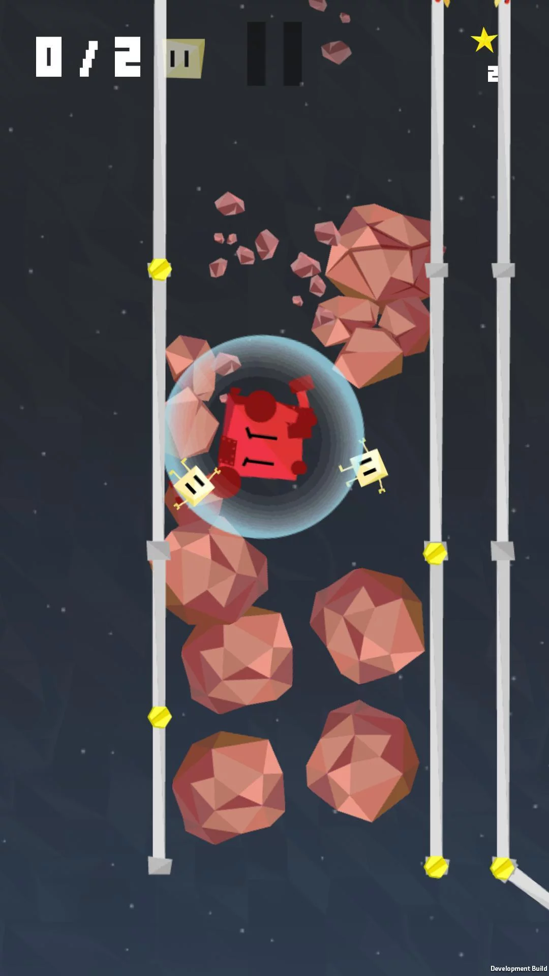 Изображение игры: Save The Robots