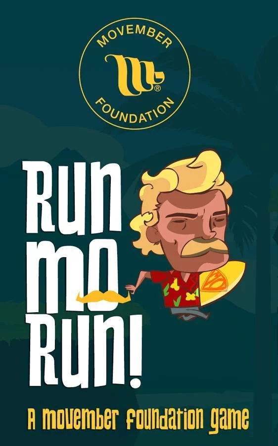 Изображение игры: Run Mo Run!