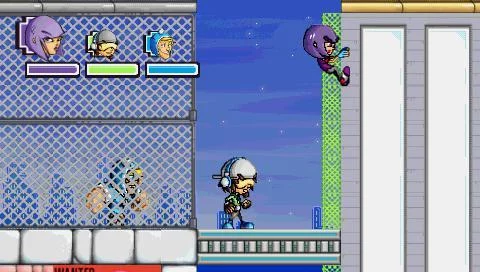 Изображение игры: Revolutin' Youth