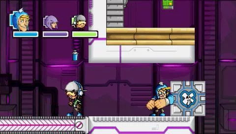 Изображение игры: Revolutin' Youth