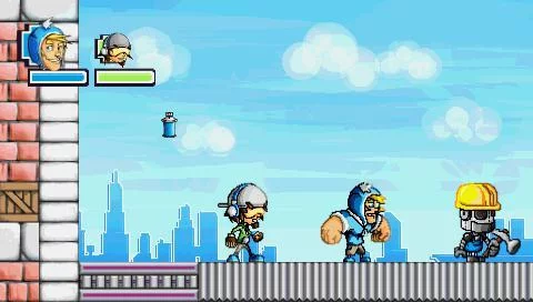Изображение игры: Revolutin' Youth
