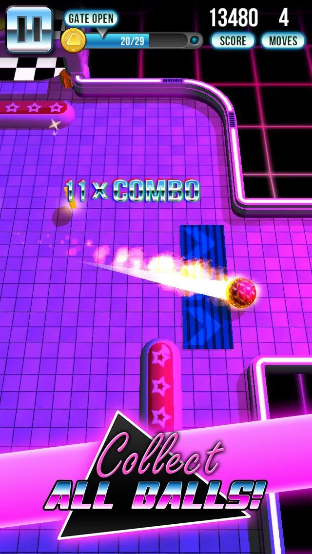 Изображение игры: Retro Shot