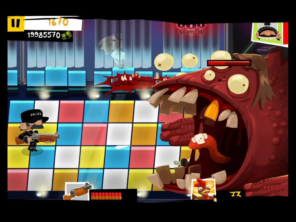Изображение игры: Redneck Revenge