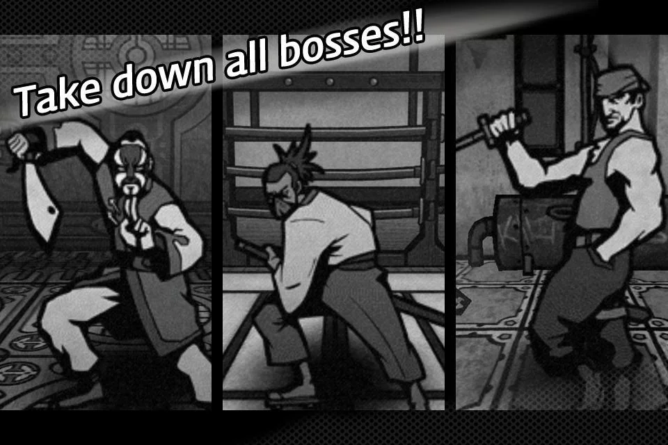 Изображение игры: Red Rusher