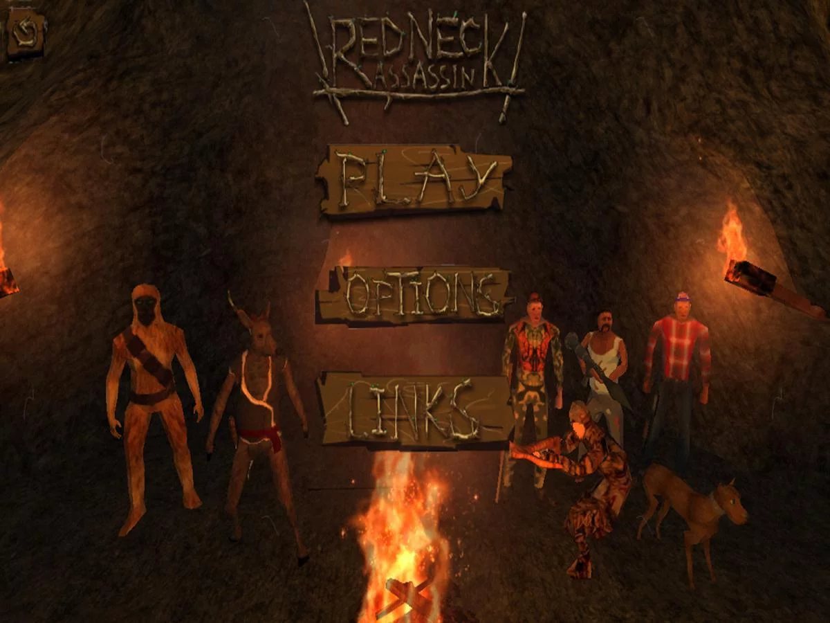 Изображение игры: Redneck Assassin