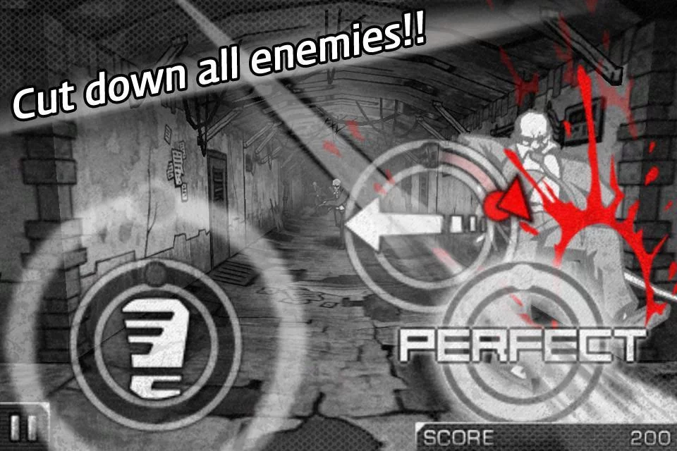 Изображение игры: Red Rusher