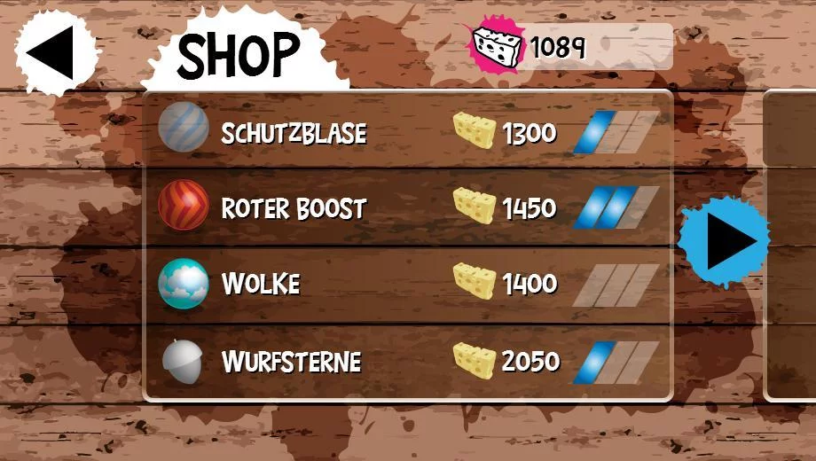 Изображение игры: RatRun