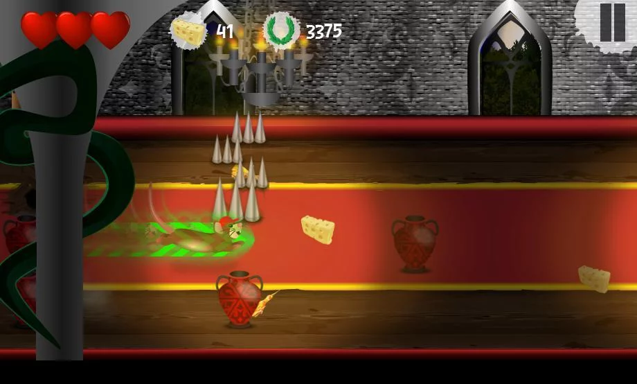 Изображение игры: RatRun