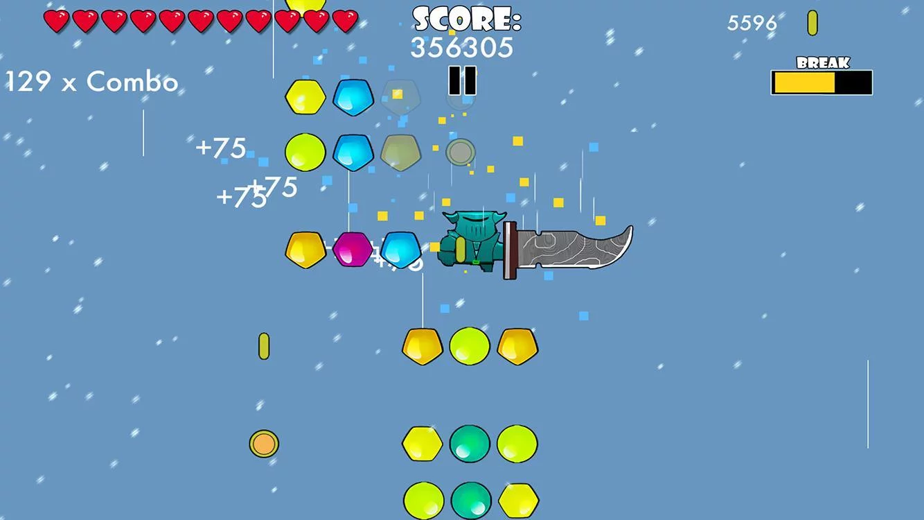 Изображение игры: Ravenous Rampage