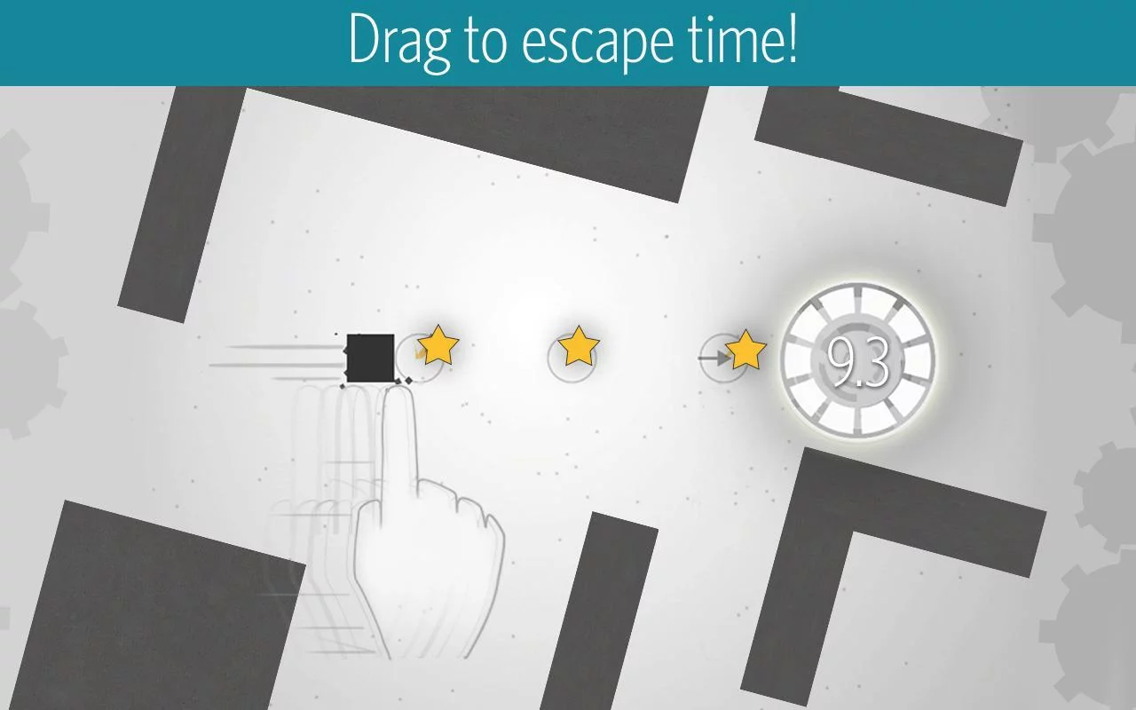 Изображение игры: Primitives Puzzle in Time