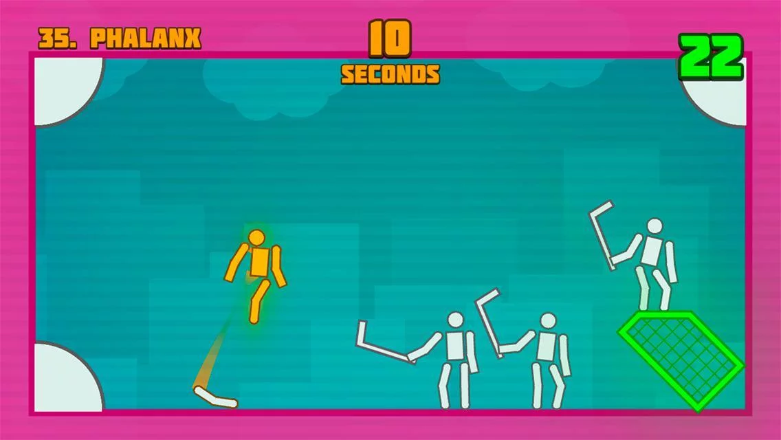 Изображение игры: Popping Sports