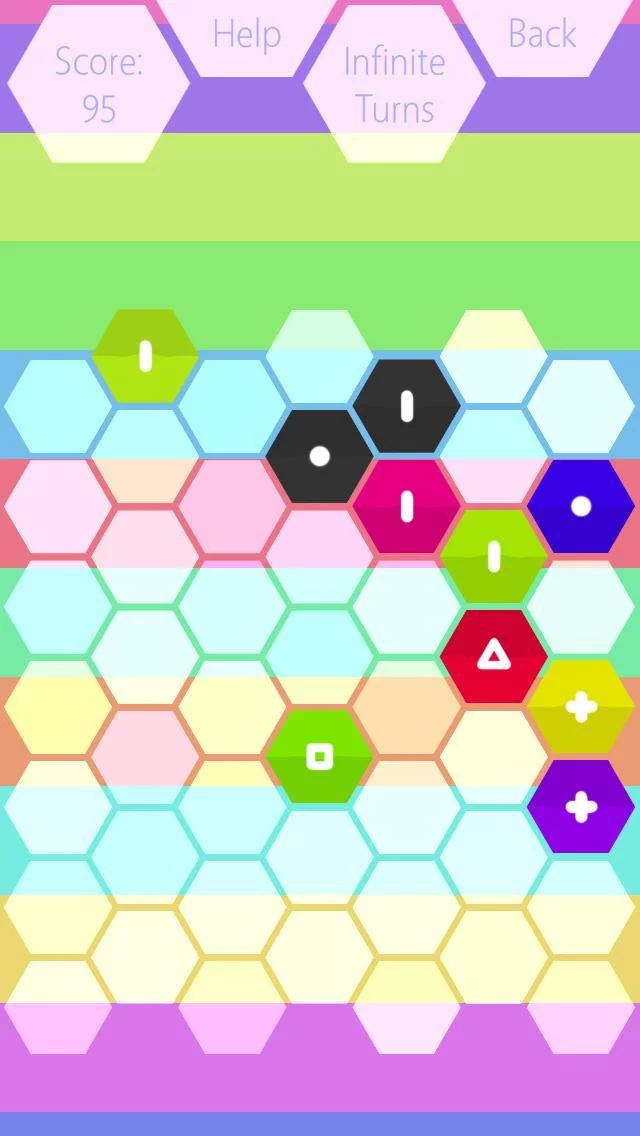 Изображение игры: Polygon Evolution