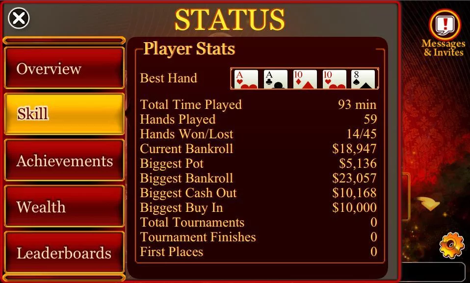 Изображение игры: PlayScreen Poker 2