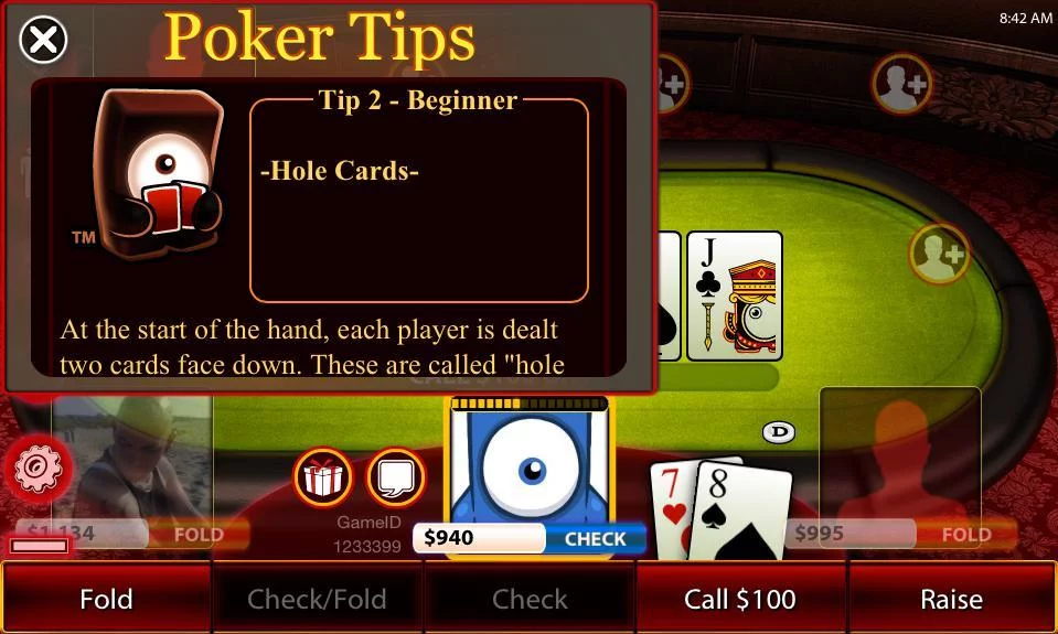 Изображение игры: PlayScreen Poker 2